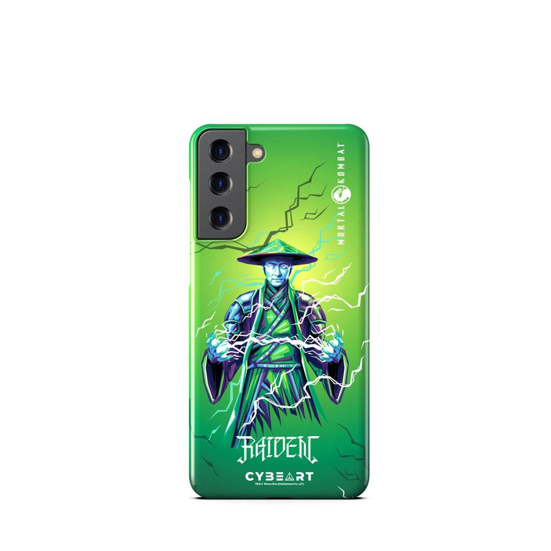 Lord Raiden - Cybeart