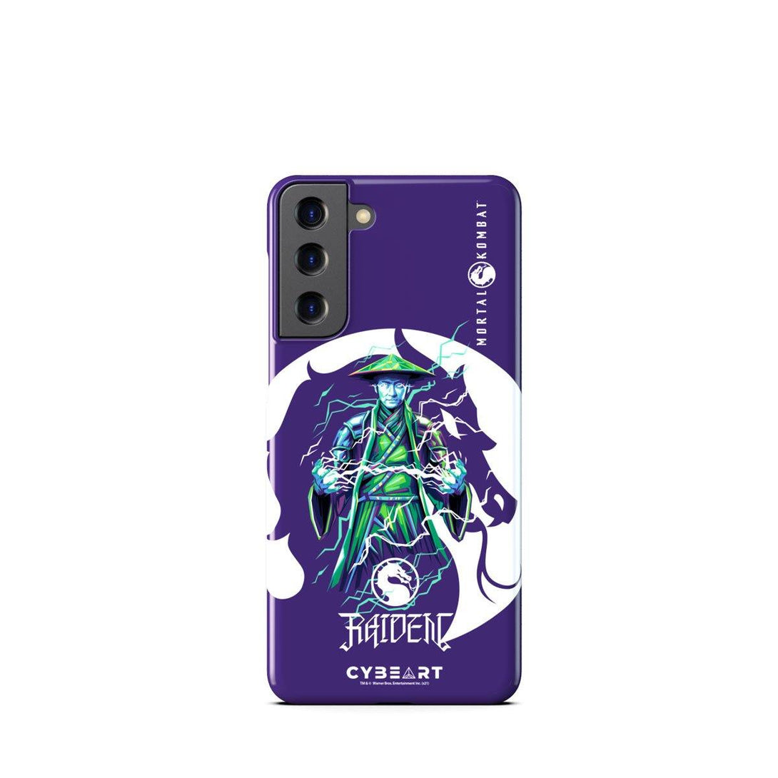 Raiden - Violet - Cybeart