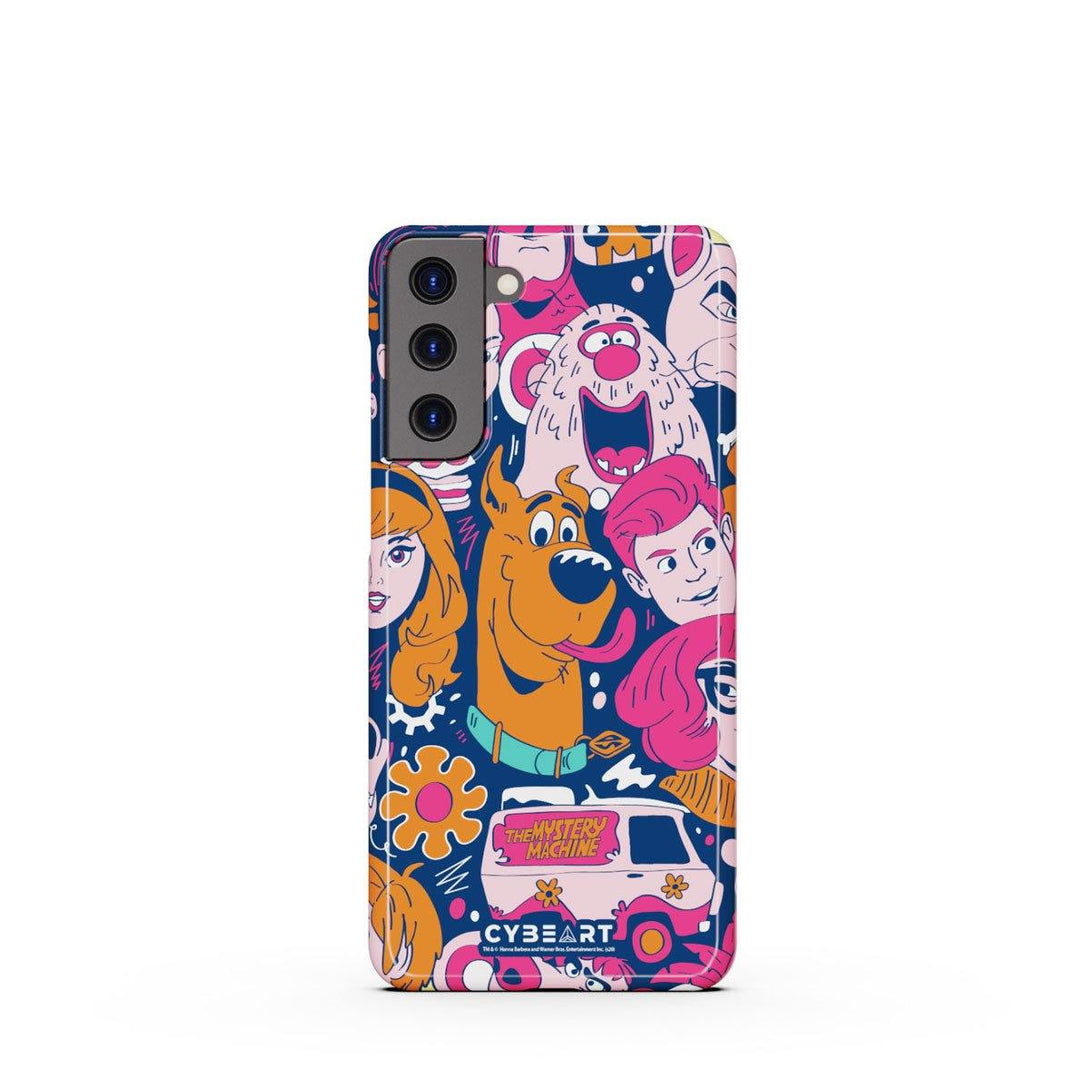 Scoob Character Pattern - Cybeart
