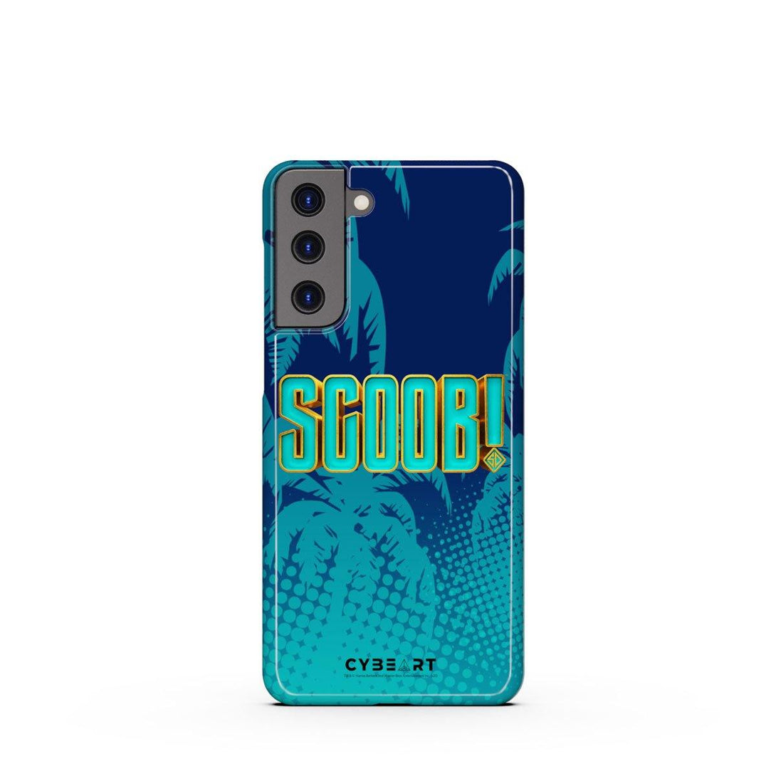 Scoob! Logo Art - Cybeart