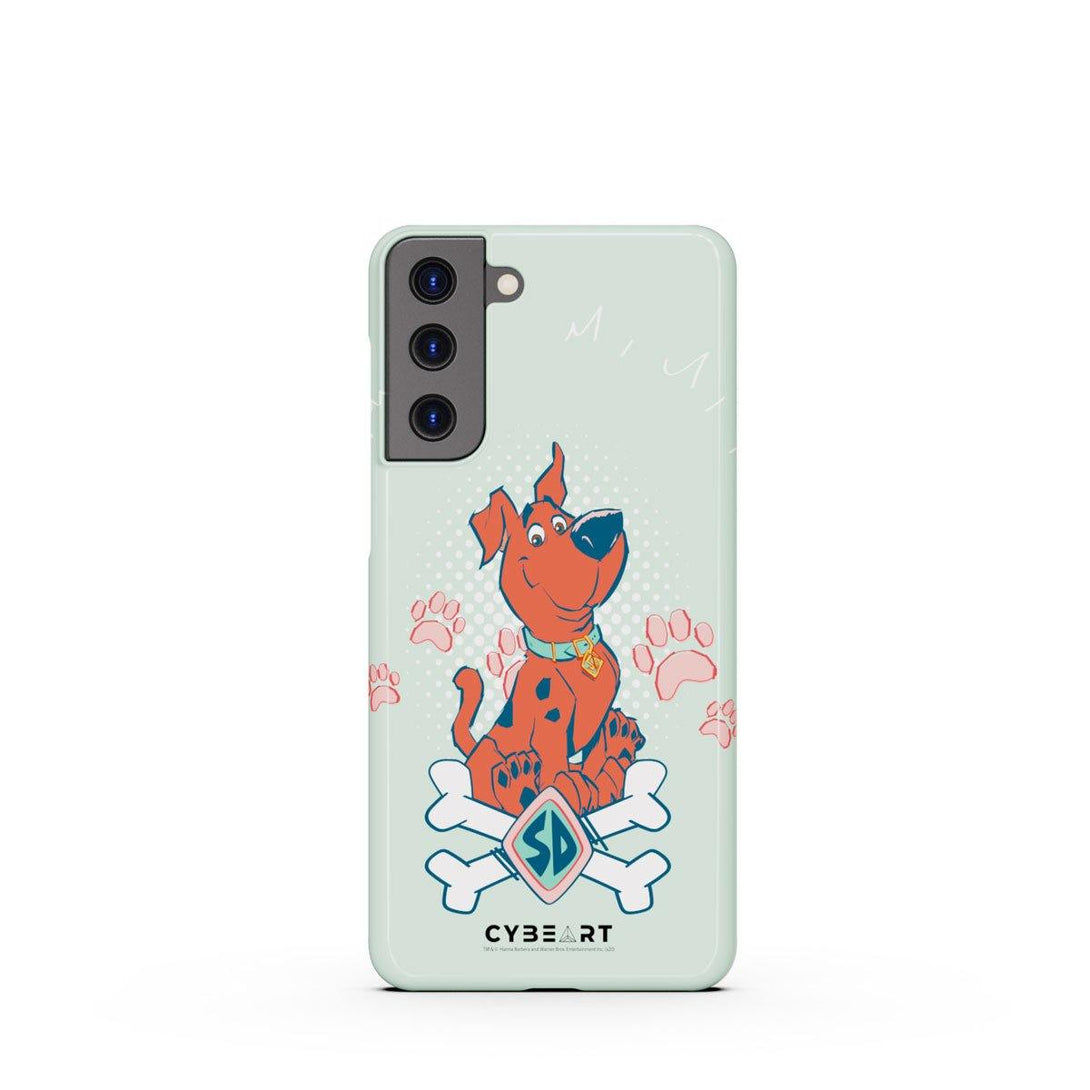 Scoob Illustration Art - Cybeart