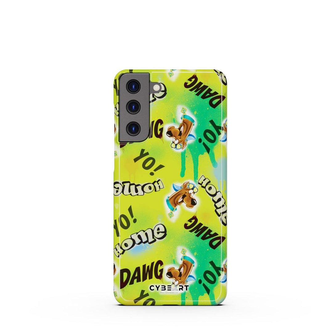 Scooby Doo Pattern - Cybeart