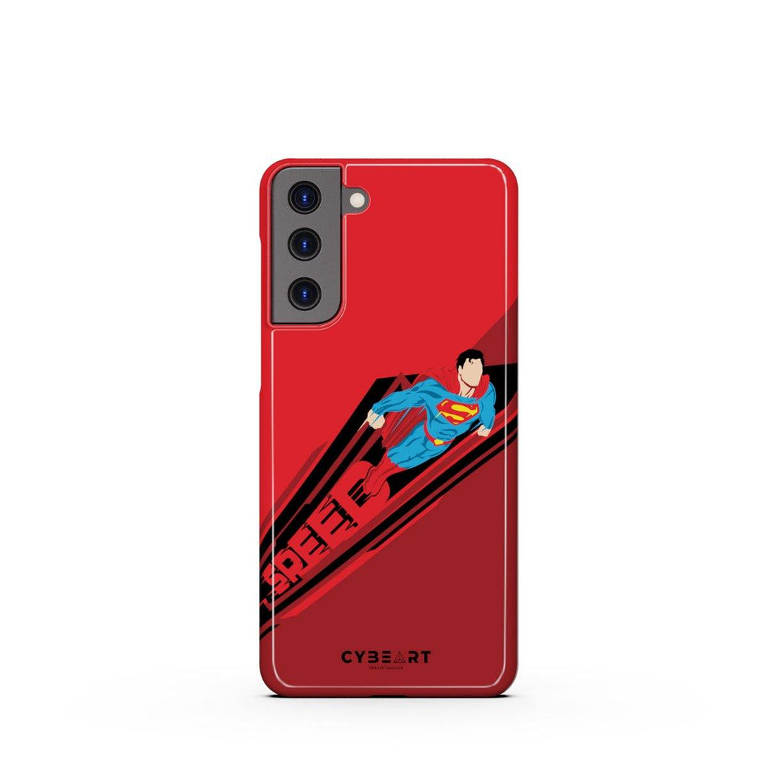 Superman Speed - Cybeart
