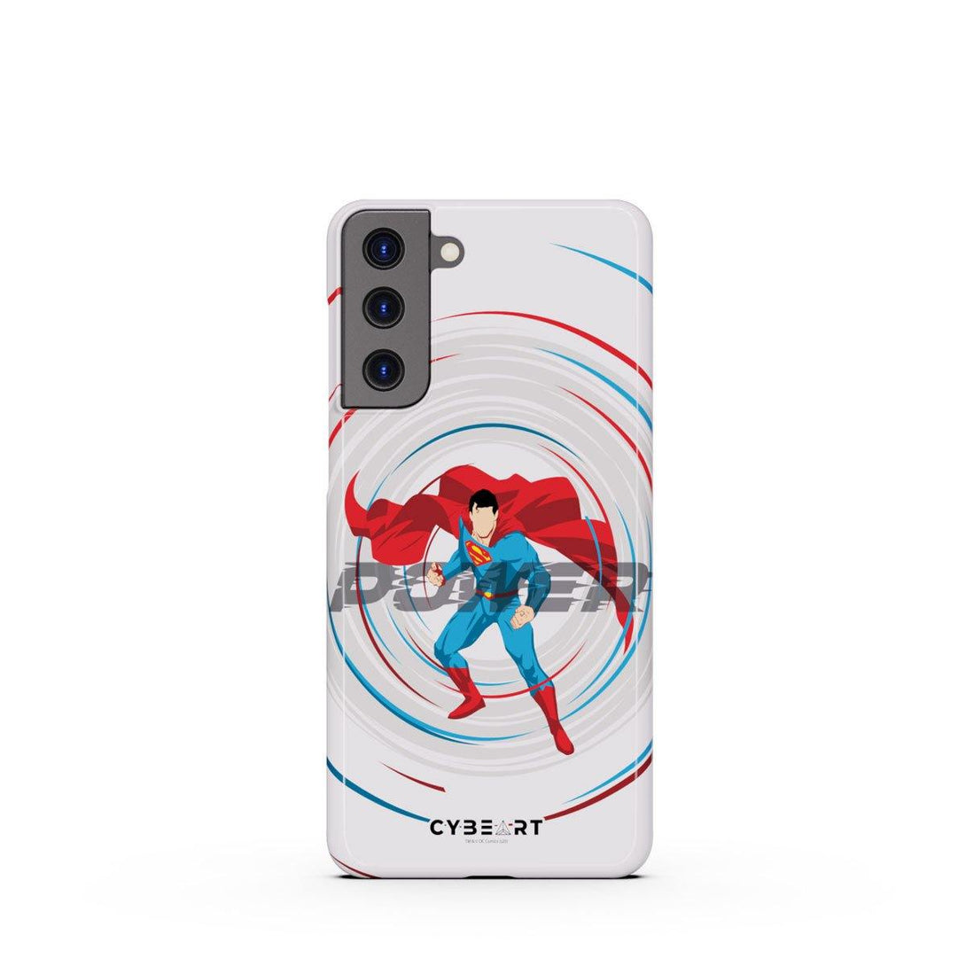 Superman Power - Cybeart