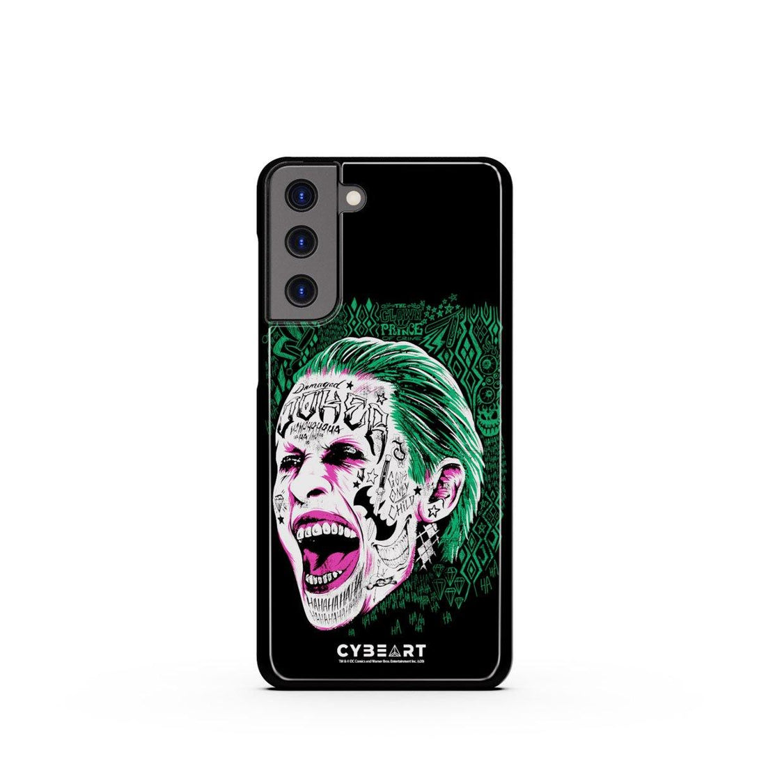 Joker Text Graphics - Cybeart
