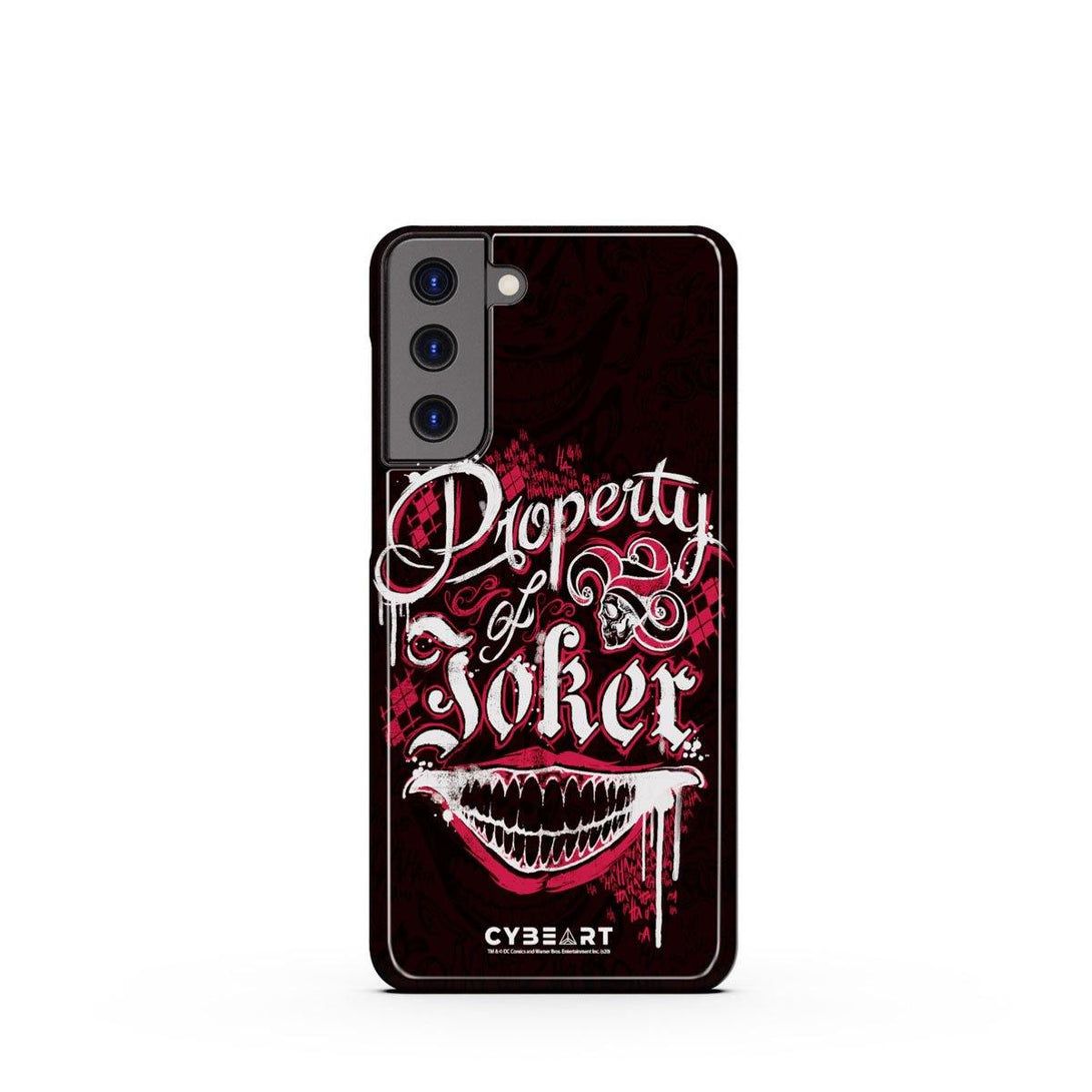 Property of Joker - Cybeart