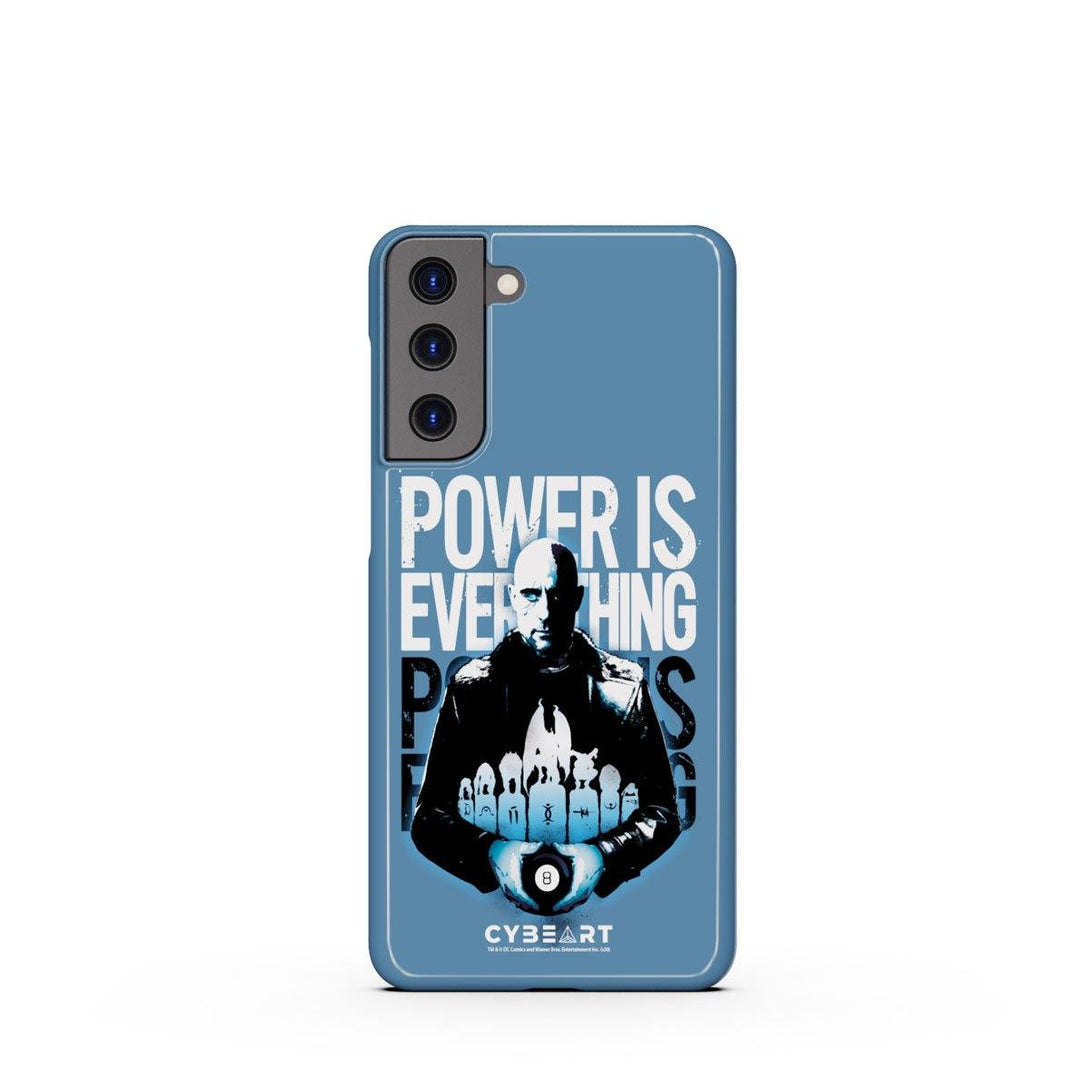 Power is Everything - Cybeart