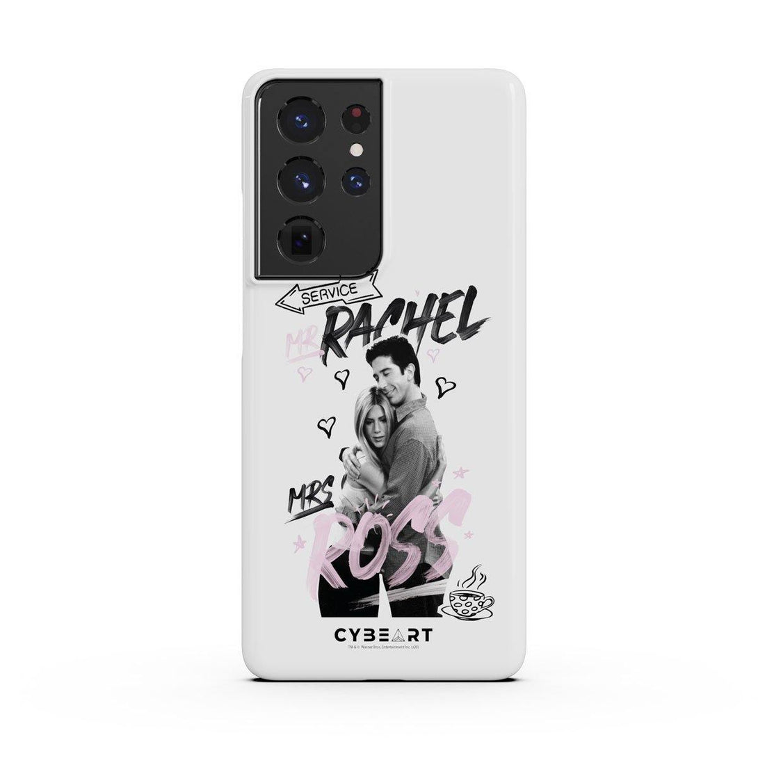 Mr. Rachel - Mrs. Ross - Cybeart