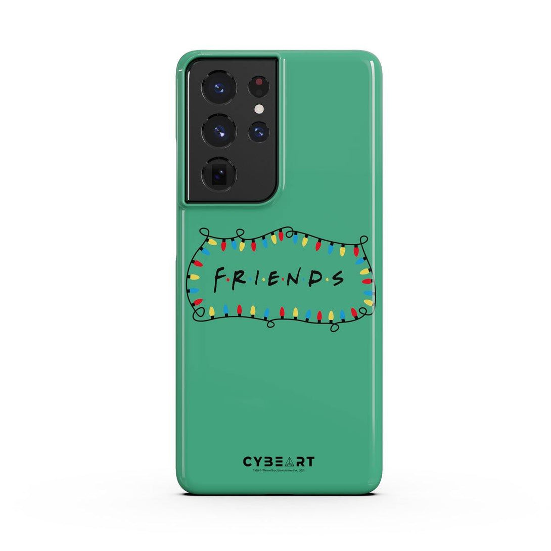 Friends Logo Art - Cybeart