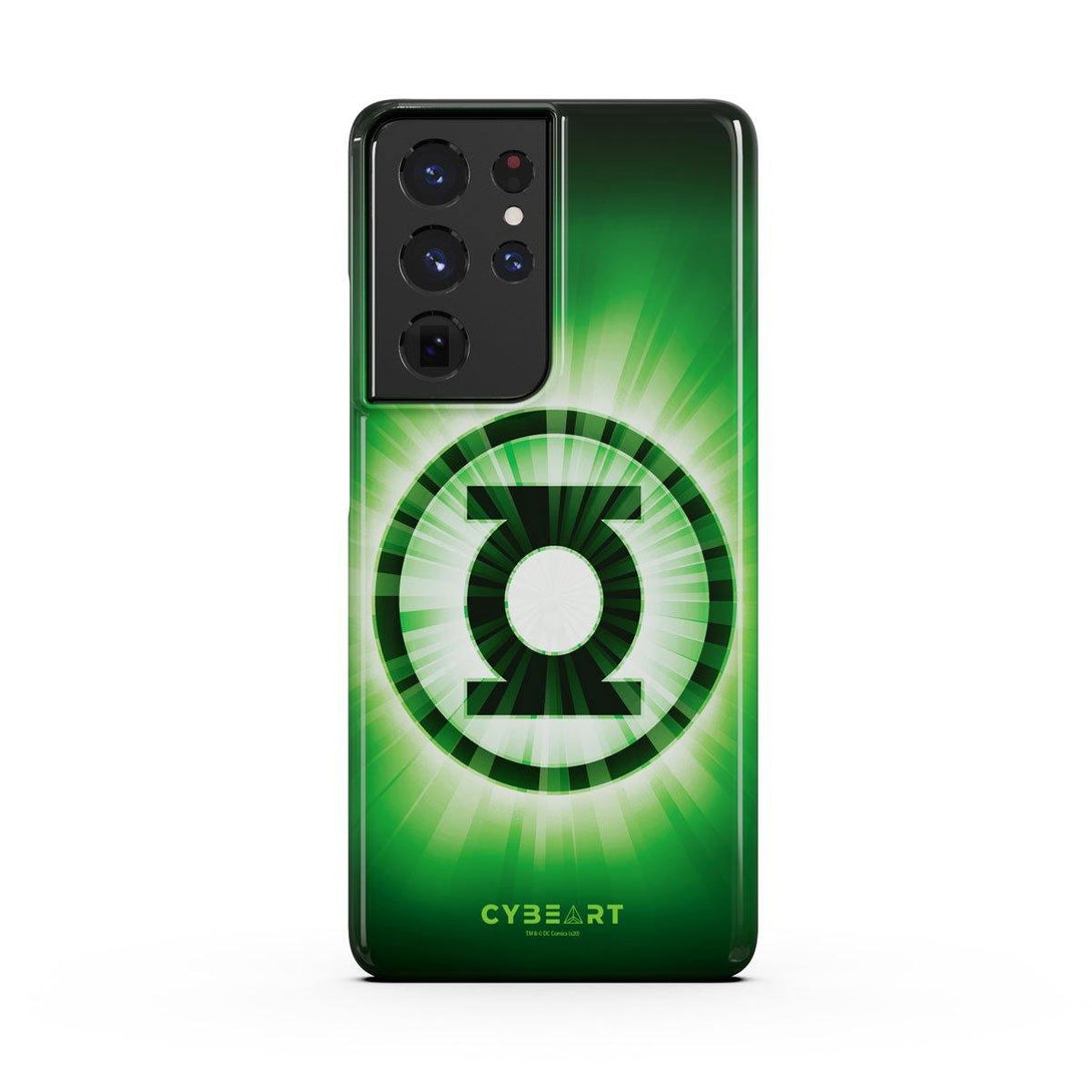 Green Lantern Chest Emblem - Cybeart