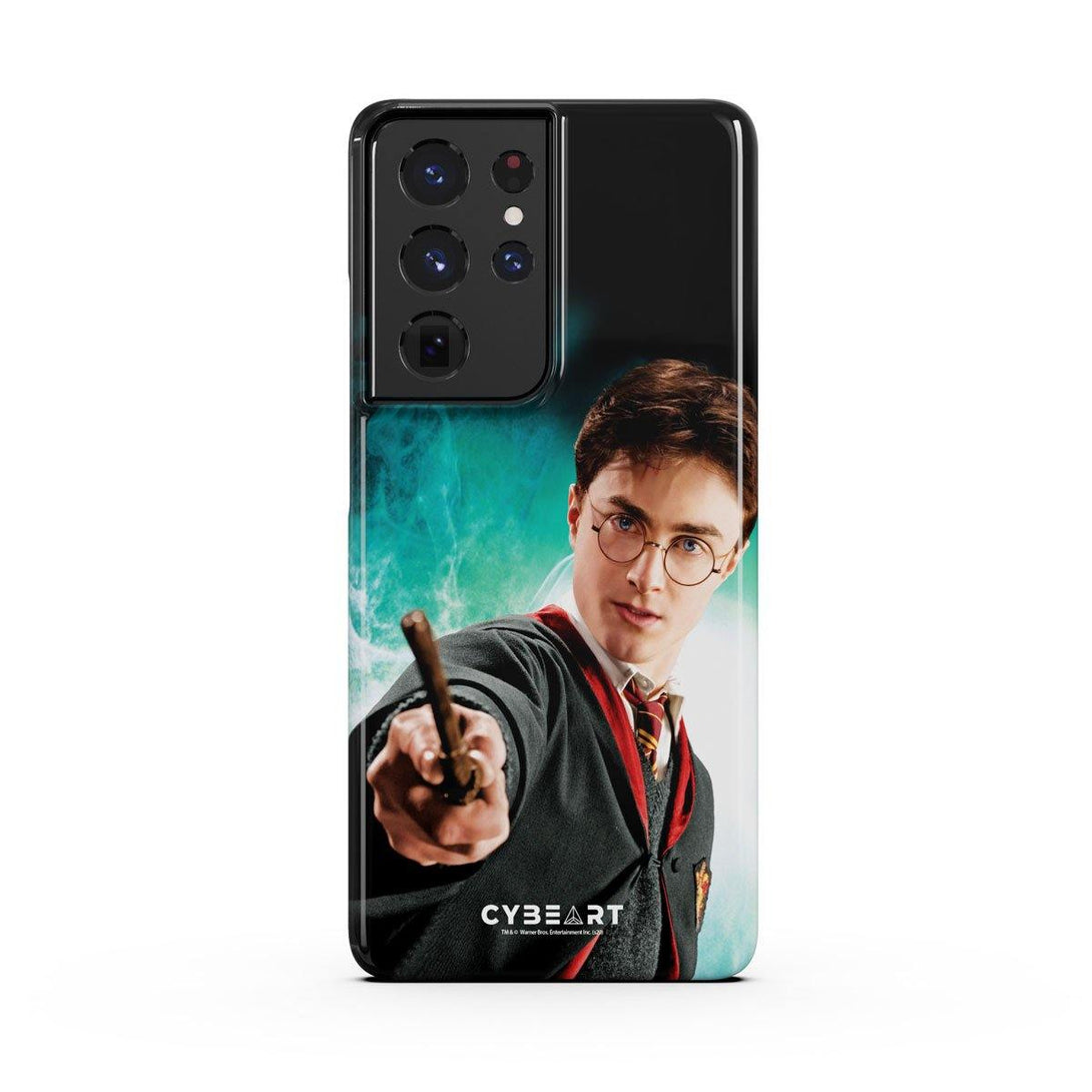 Harry Potter Portrait - Cybeart