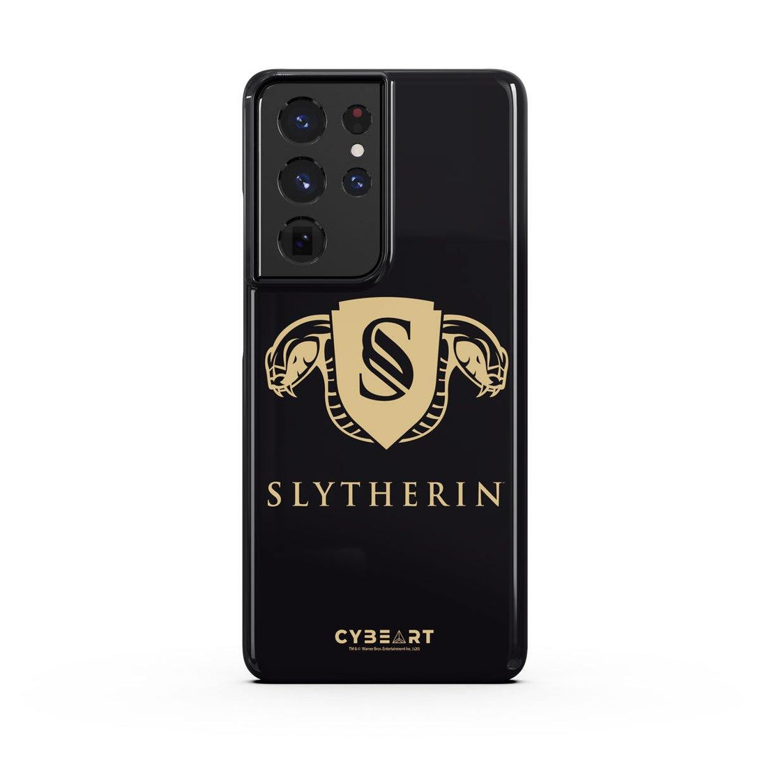 Slytherin - Black - Cybeart