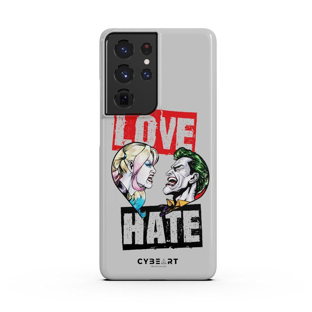 Love Hate - Cybeart