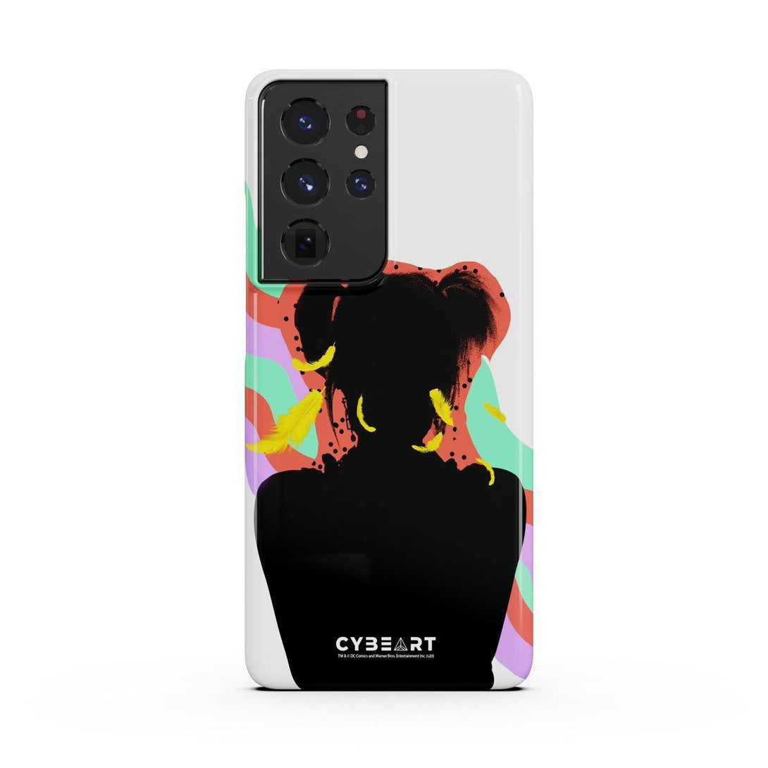 Harley Quinn BOP Silhouette - Cybeart