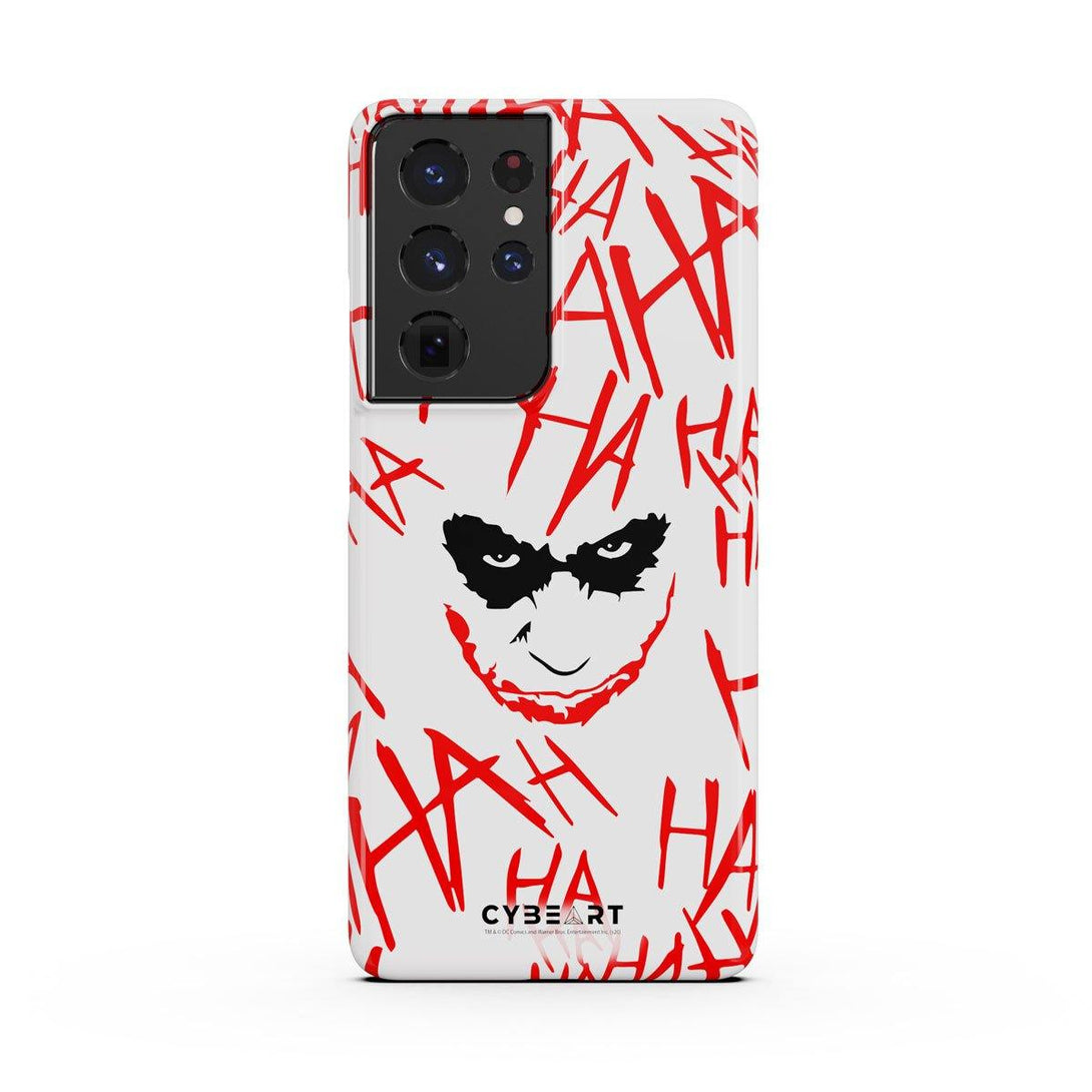 Joker Smile - Cybeart