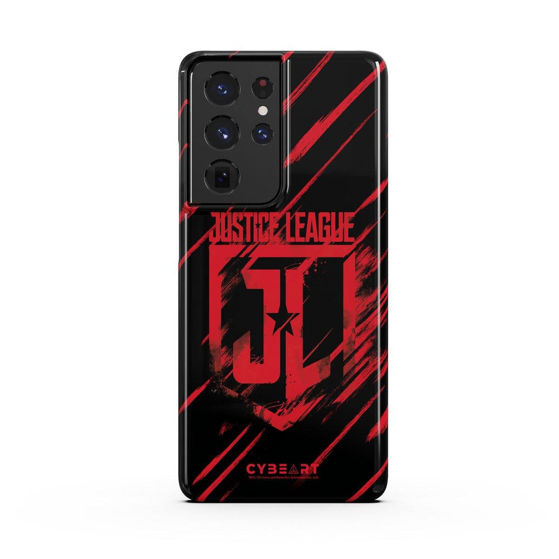 Justice League Emblem - Cybeart
