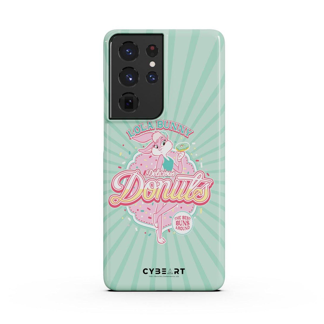 Lola's Donuts - Cybeart