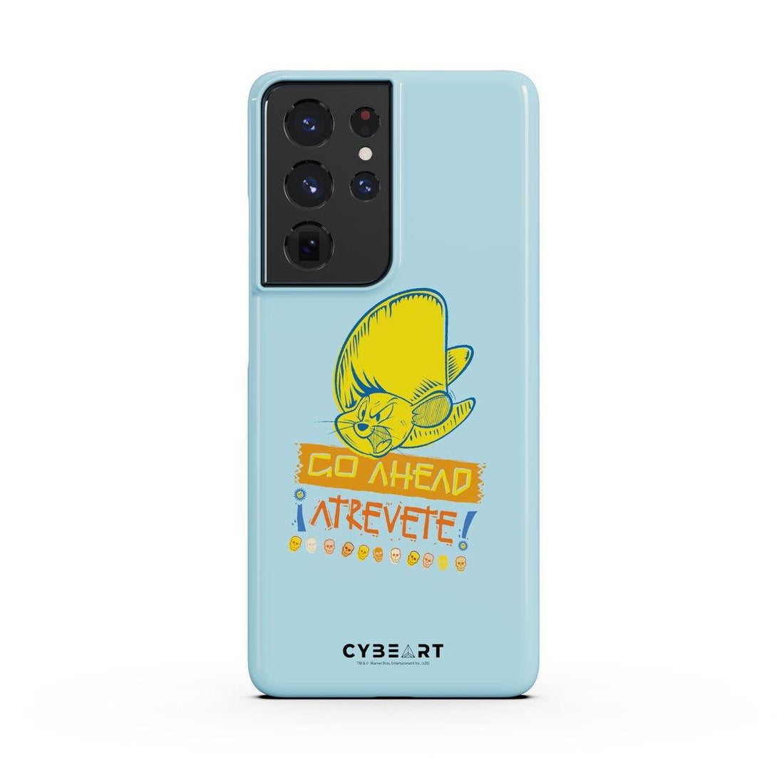 Go Ahead Atrevete - Cybeart