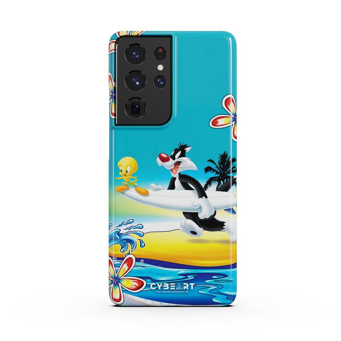 Sylvester Beach Graphics - Cybeart