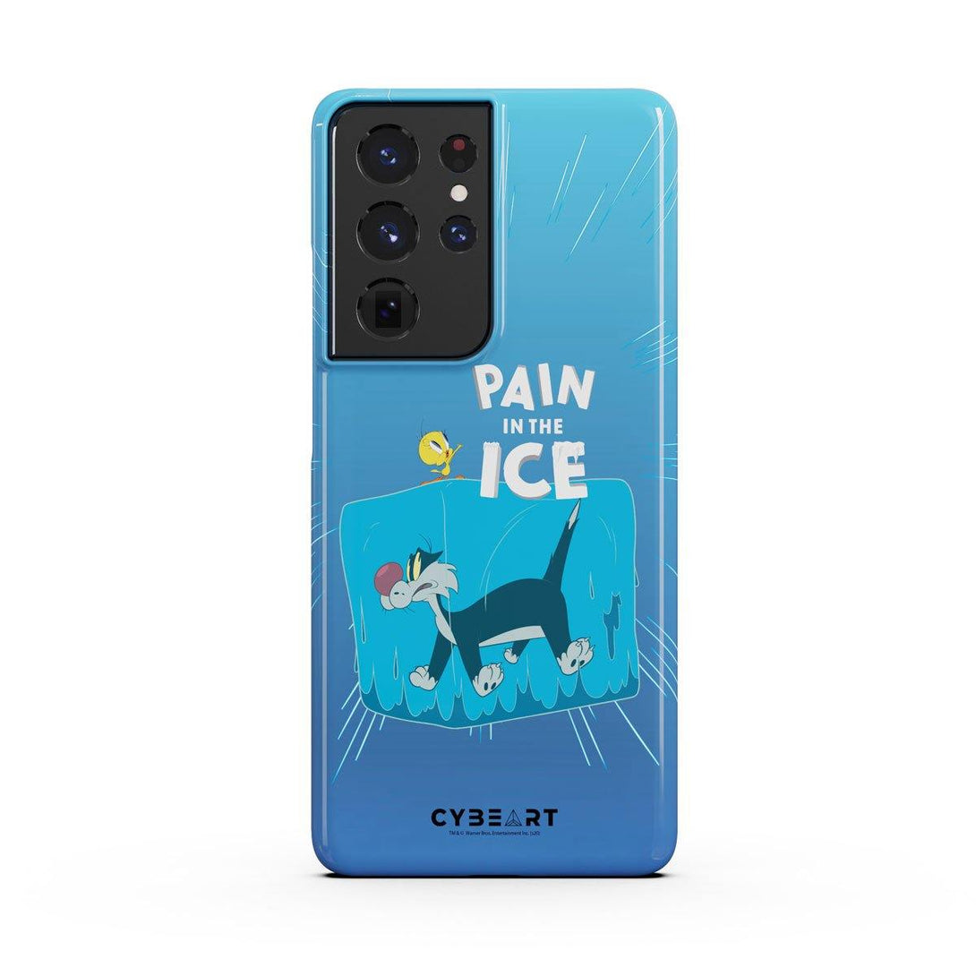 Pain in the Ice - Cybeart