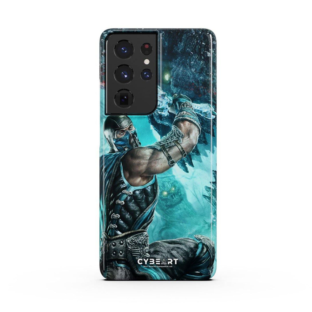 Sub - Zero - Cybeart