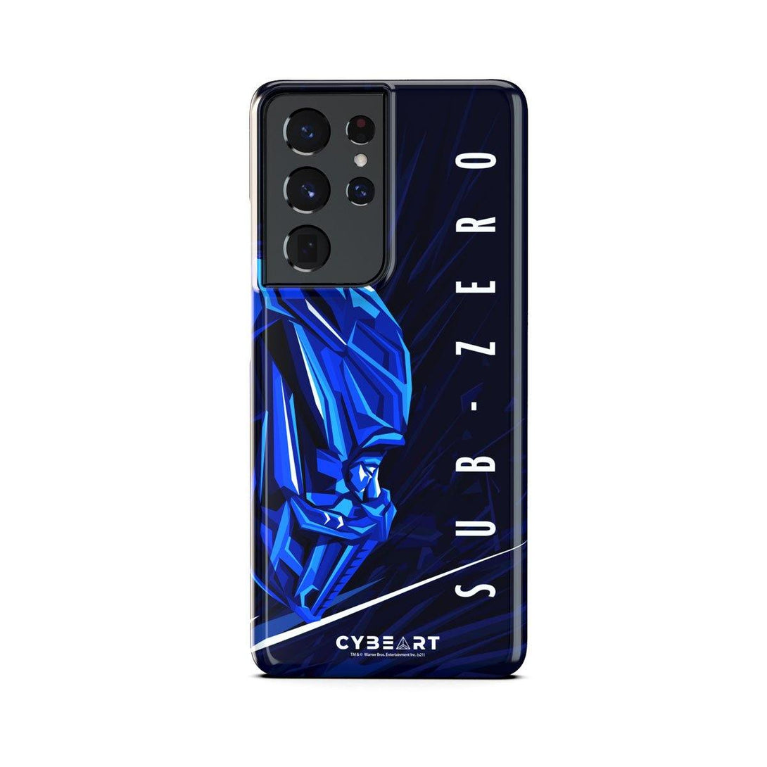Sub Zero - Blue - Cybeart
