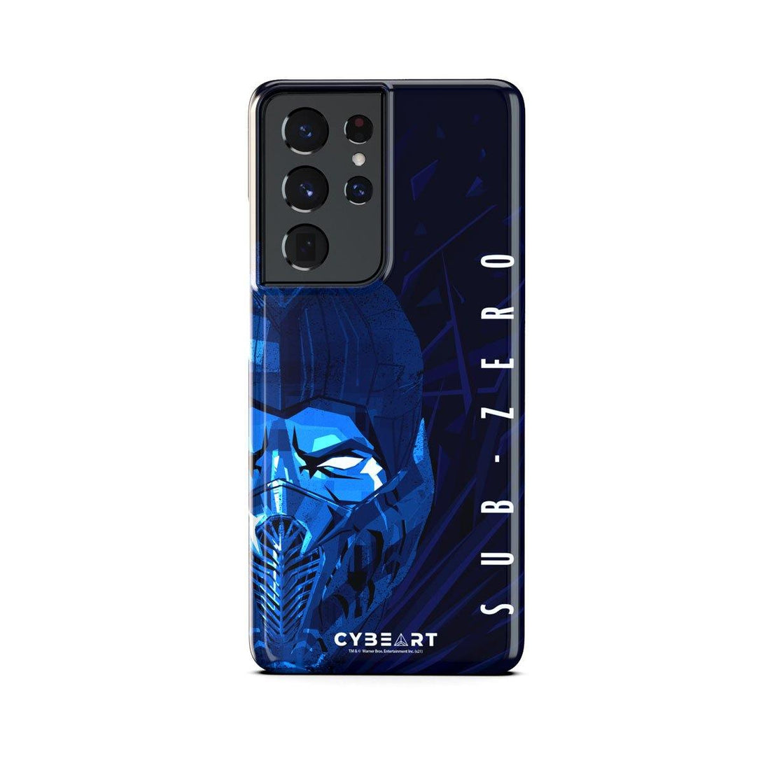 Sub Zero - Ice Shower - Cybeart