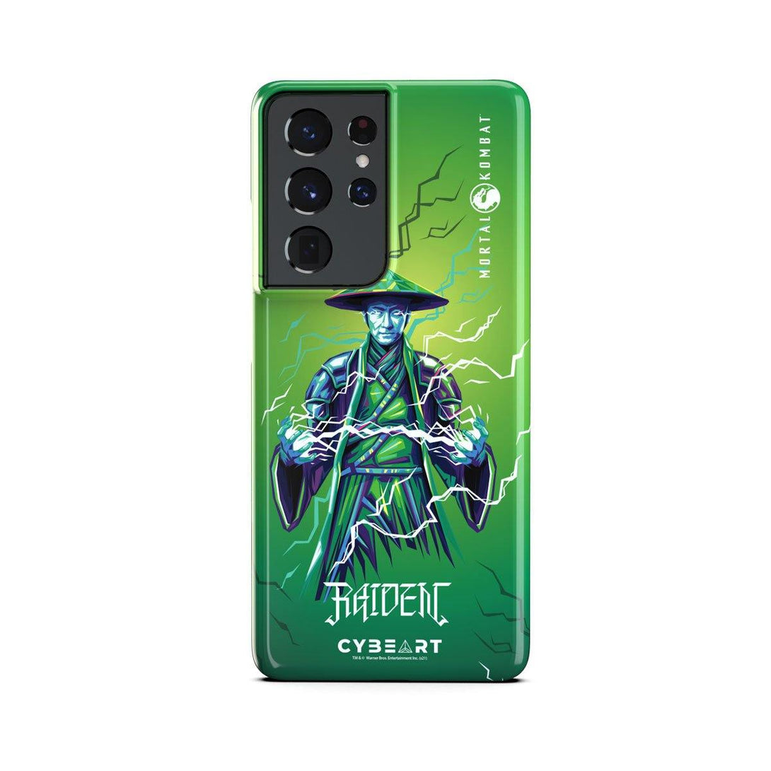 Lord Raiden - Cybeart