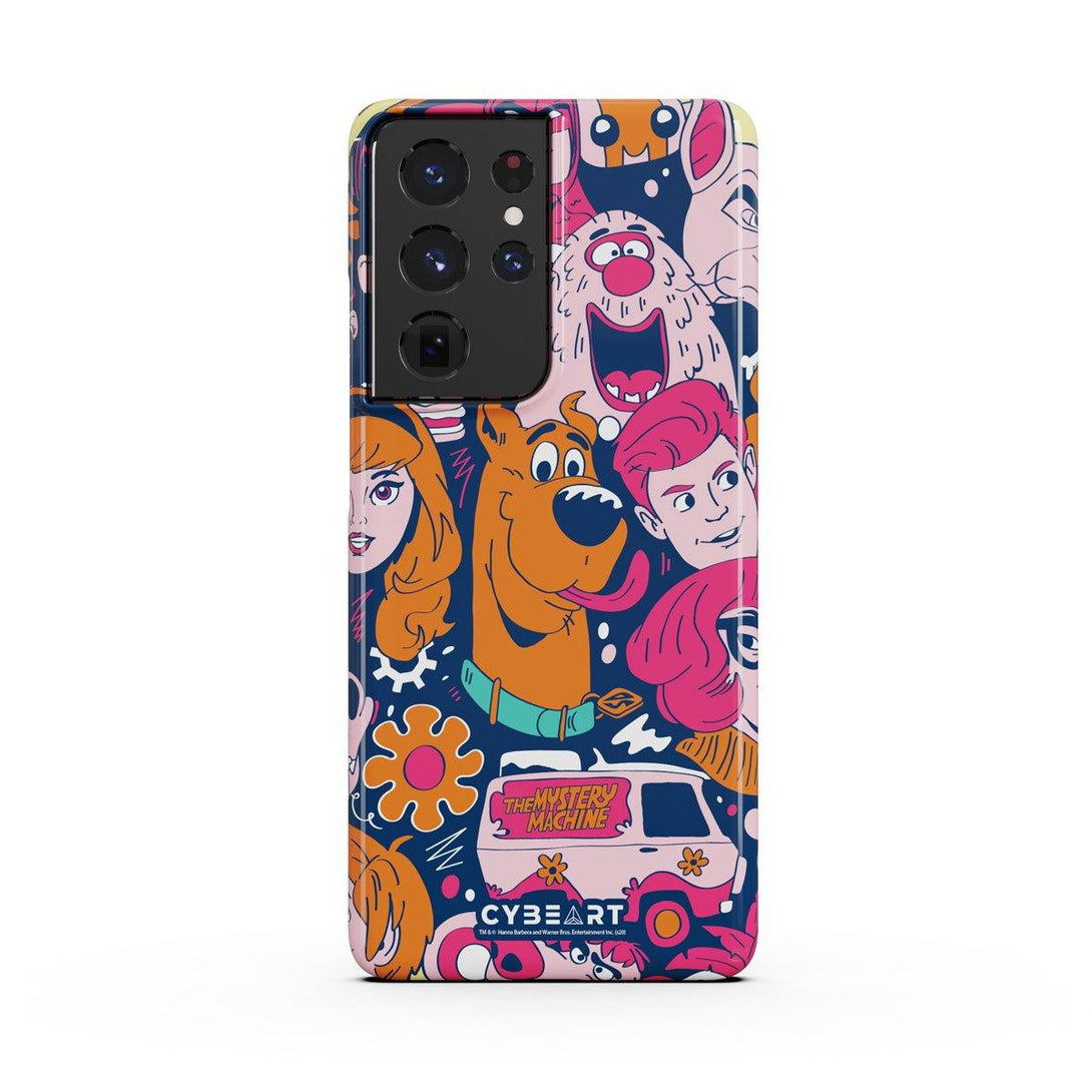 Scoob Character Pattern - Cybeart