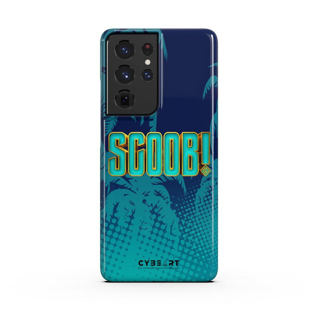 Scoob! Logo Art - Cybeart