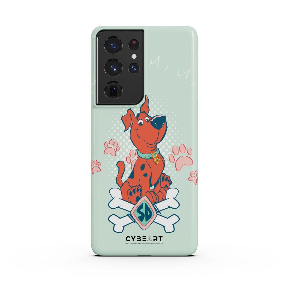 Scoob Illustration Art - Cybeart