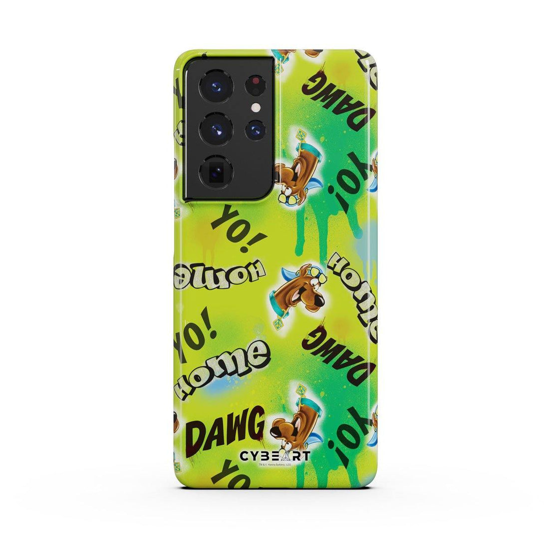 Scooby Doo Pattern - Cybeart