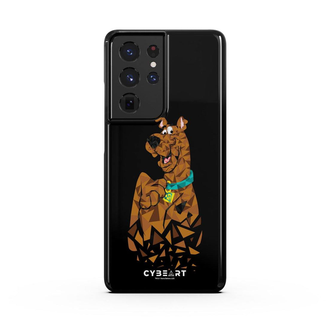 Scooby Doo Crystal Art - Cybeart
