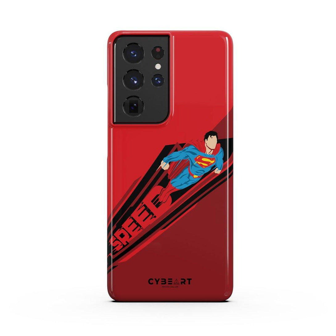 Superman Speed - Cybeart