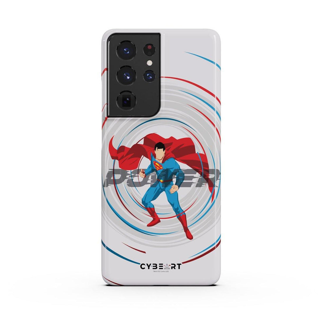 Superman Power - Cybeart