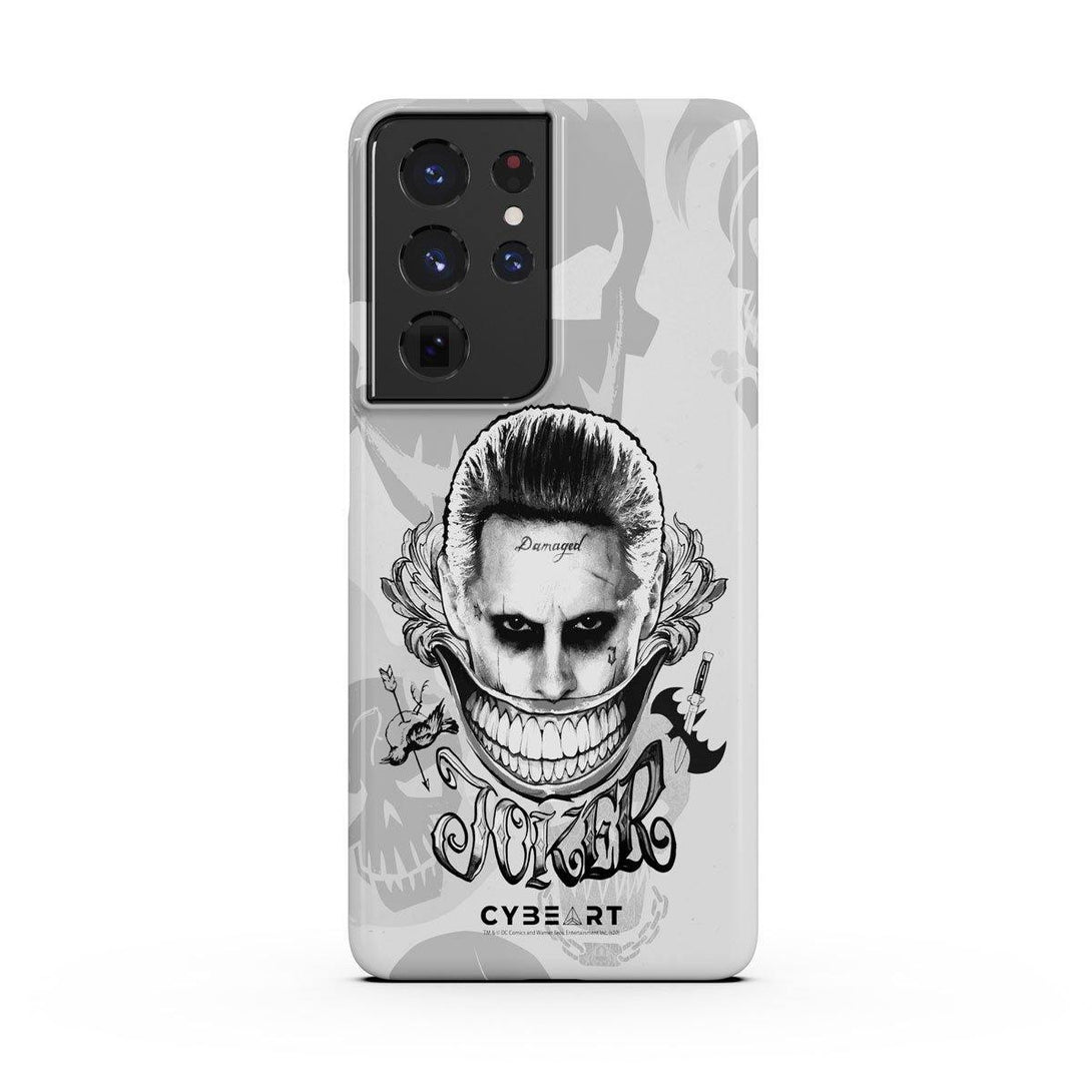 Suicide Squad Joker - Cybeart