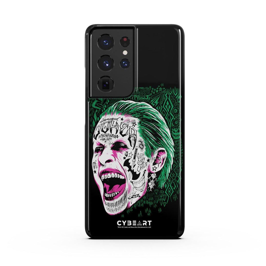 Joker Text Graphics - Cybeart