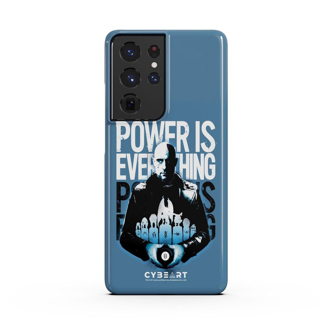 Power is Everything - Cybeart