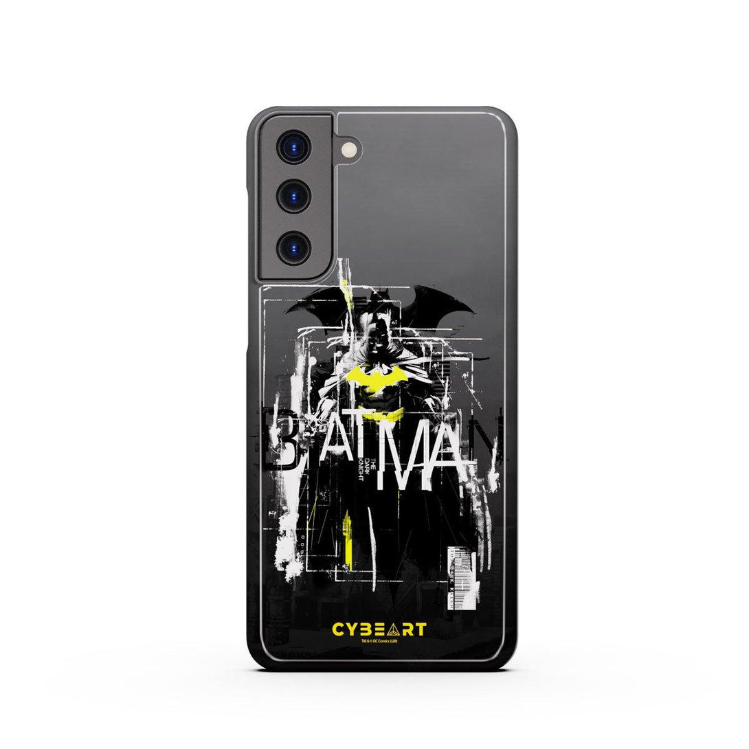 The Dark Knight - Cybeart