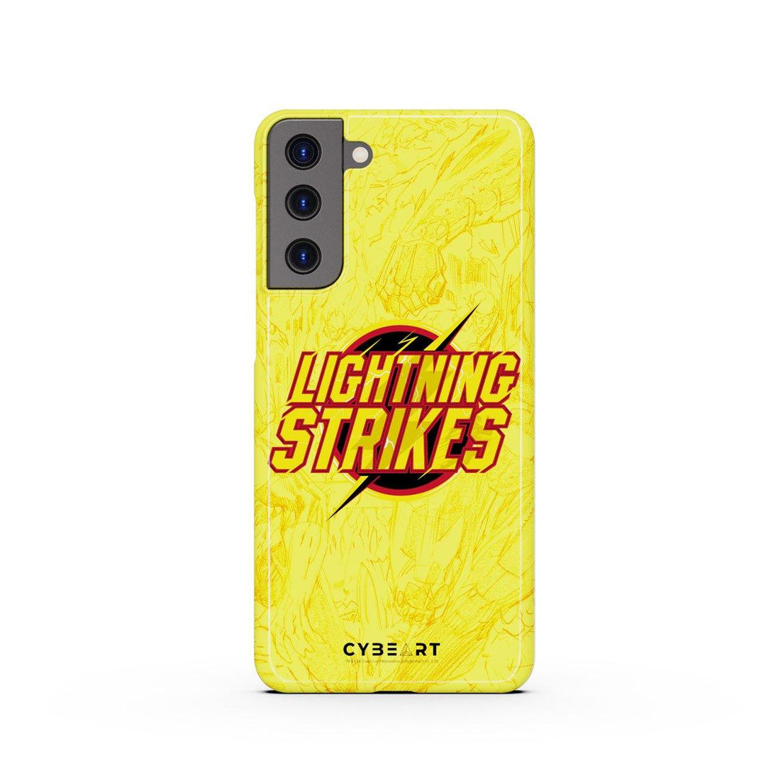 Lightning Strikes - Cybeart