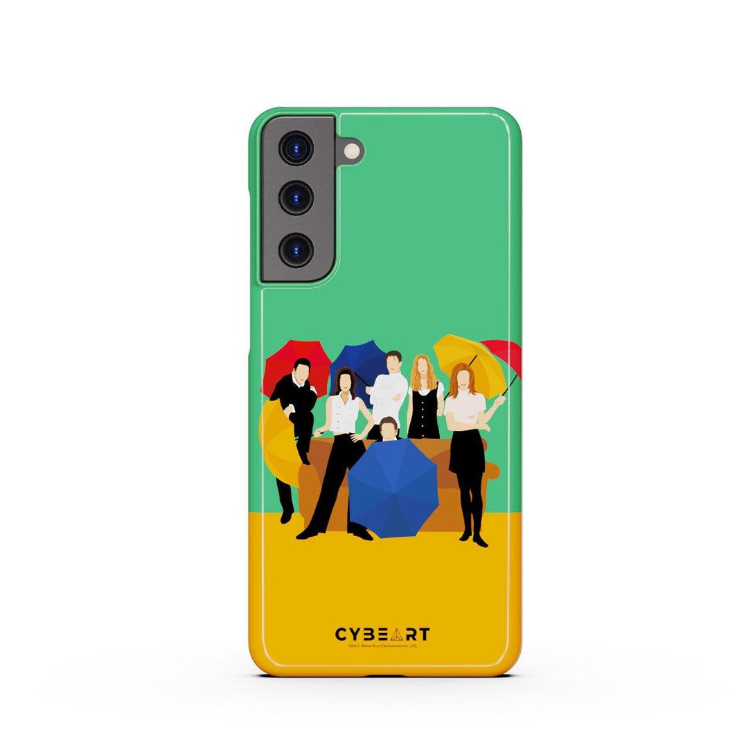 The Group Graphic Art - Cybeart