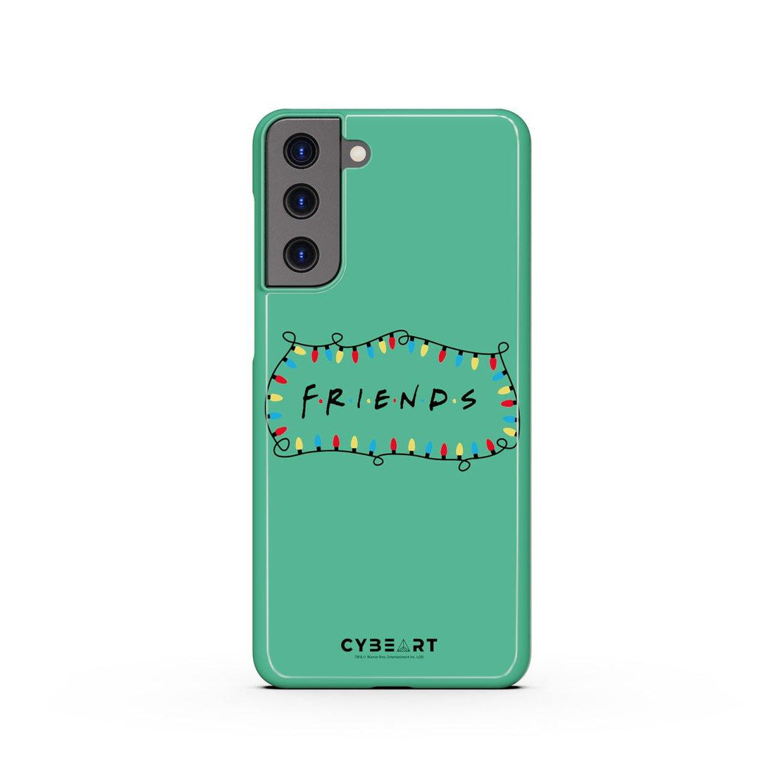 Friends Logo Art - Cybeart
