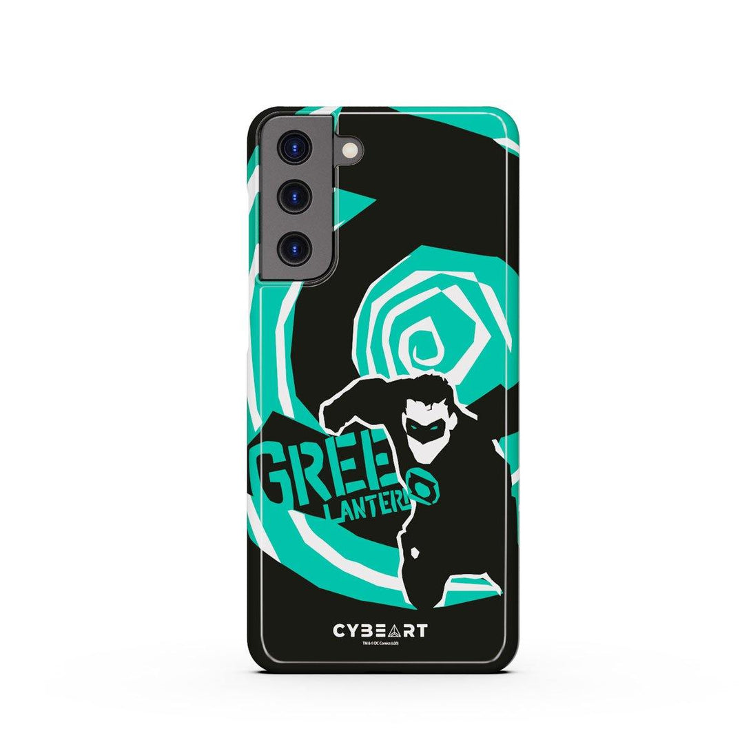 Green Lantern Illustration - Cybeart