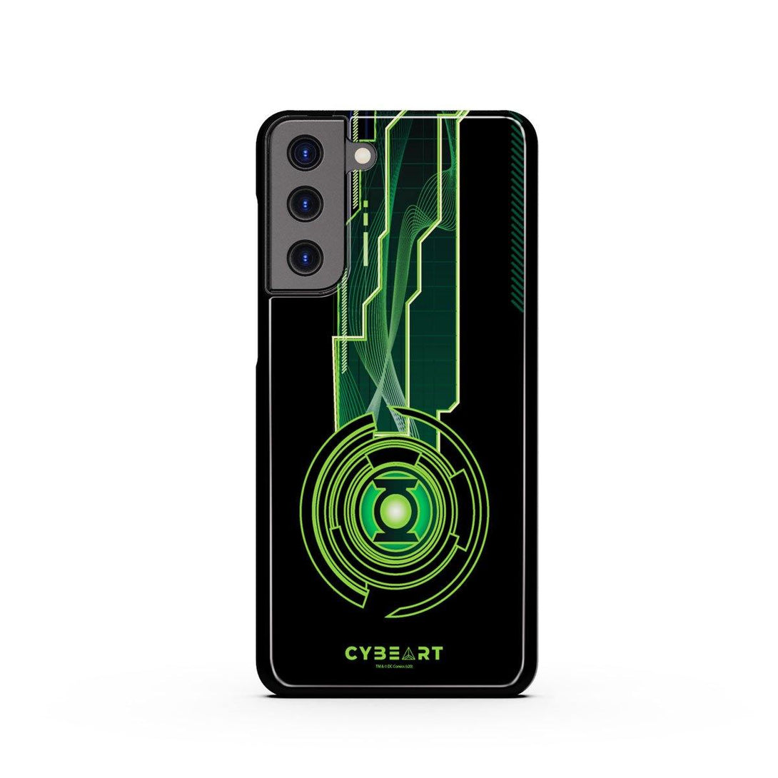 Green Lantern Logo Art - Cybeart