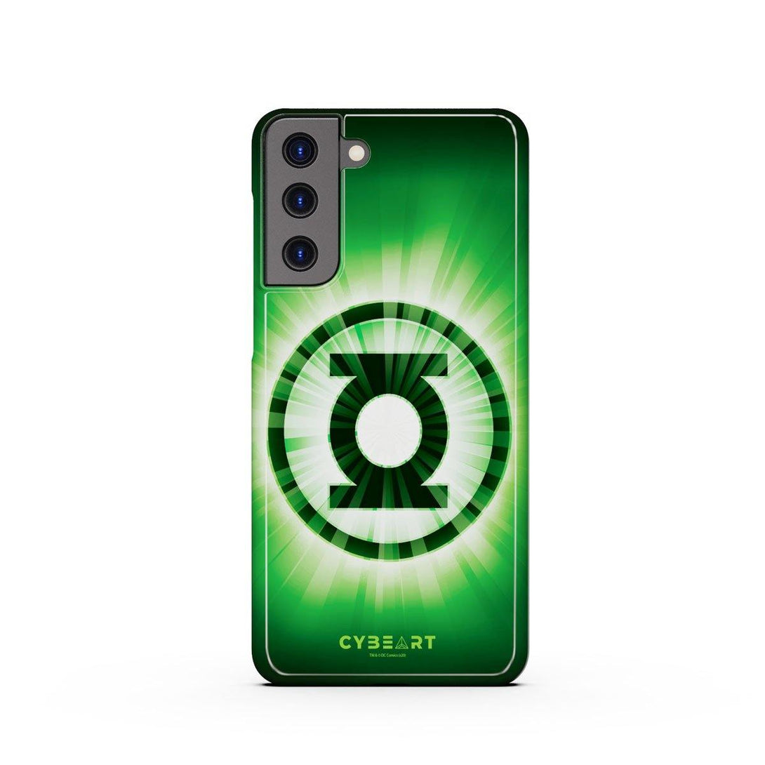 Green Lantern Chest Emblem - Cybeart