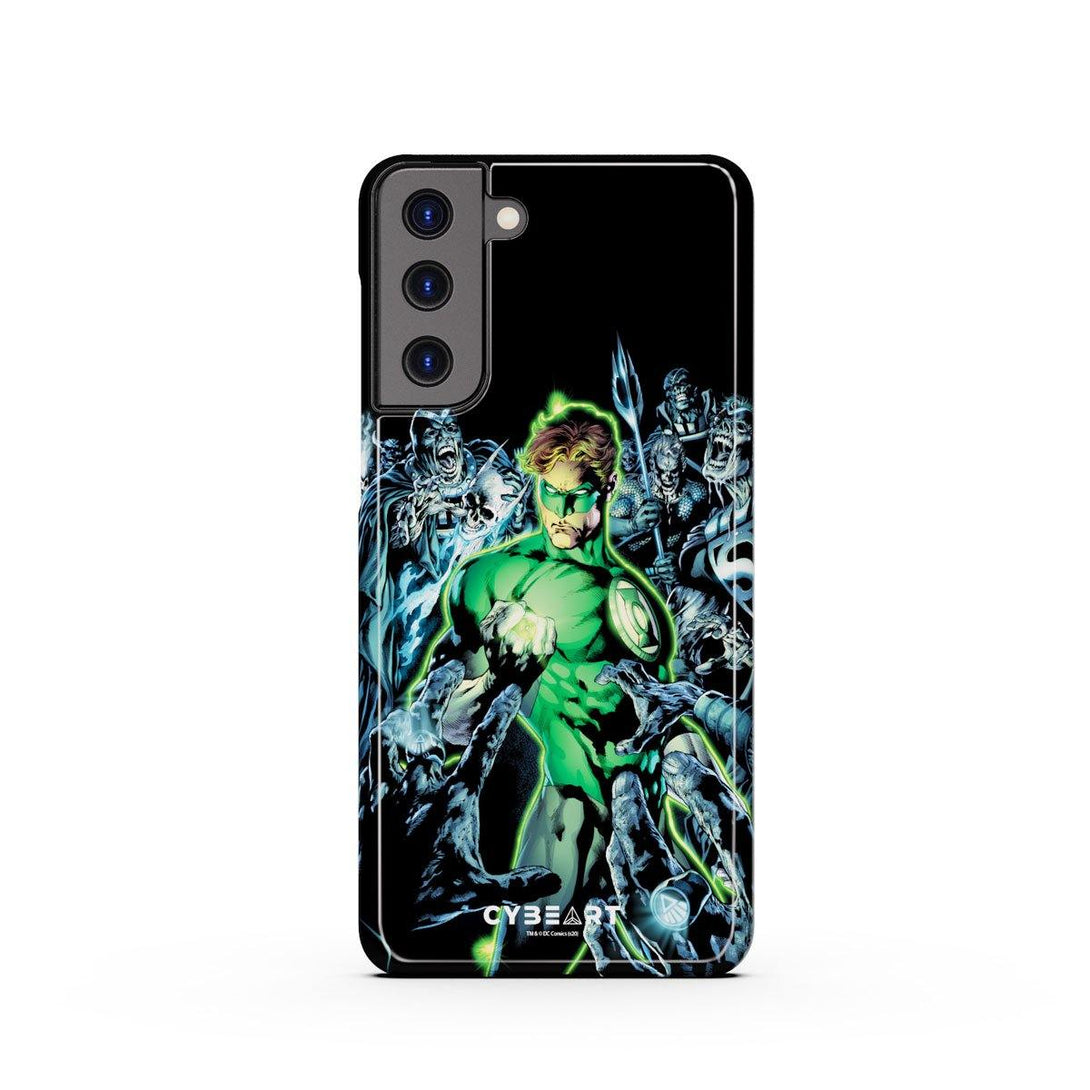 Green Lantern - Villians - Cybeart