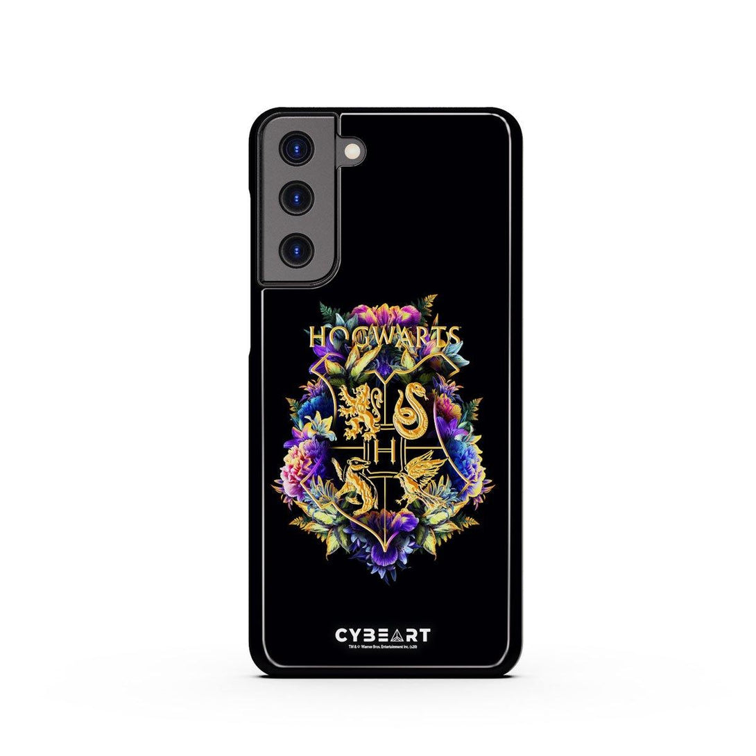Hogwarts Floral Art - Cybeart