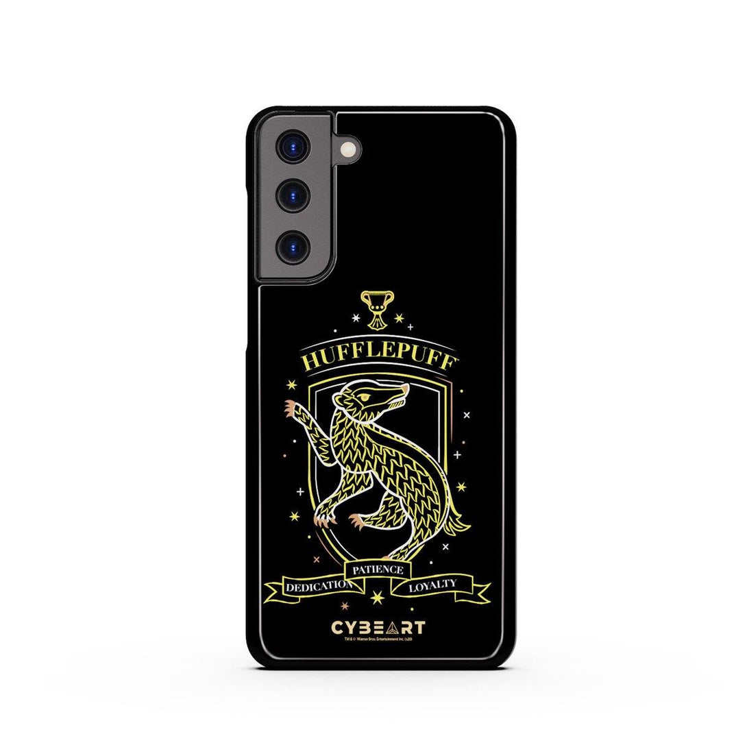 Hufflepuff Graphic - Cybeart