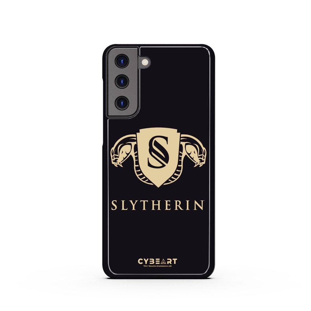 Slytherin - Black - Cybeart
