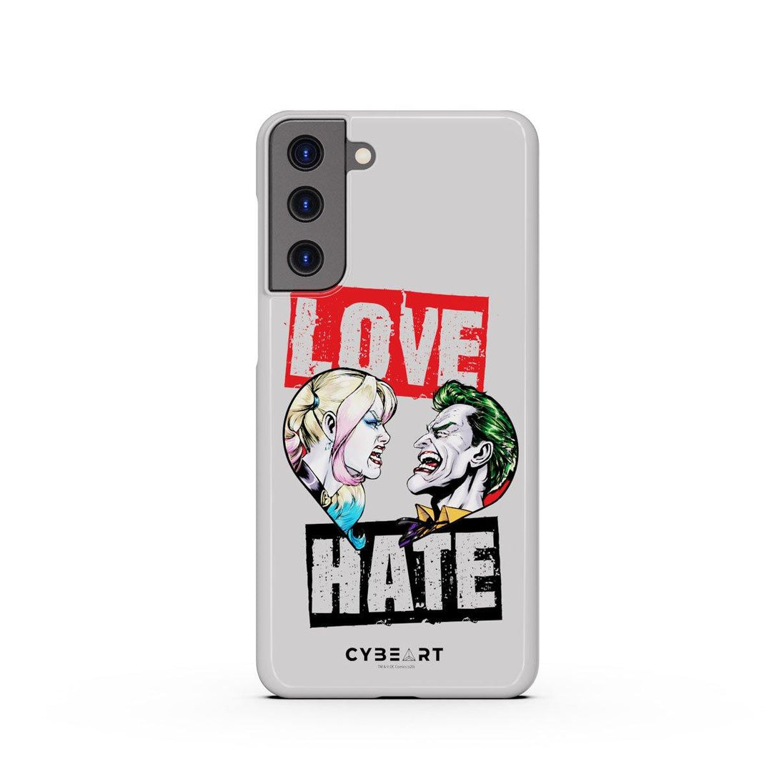 Love Hate - Cybeart